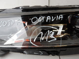 SKODA OCTAVIA 4 IV 2020- 20- 5E4 FULL LED LAMPA LEWA 5E4941015A