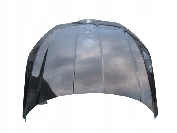 SKODA OCTAVIA 4 IV 20- 5E3 MASKA CZARNY MET. 5E3823155 5E3823031A