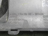 AUDI A3 RS3 8V 16- LIFT SPORTBACK SPOILER DOKŁADKA DYFUZOR TYŁ 8V4807521AB