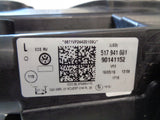 VW GOLF 7 VII SPORTSVAN LIFT LAMPA FULL LED LEWA