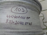 AUDI A6 C7 S6 RS6 ROTOR FELGA 8,5x20 4G9601025BP