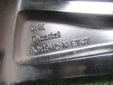 VW T-ROC T ROC R 2GA FELGA ALUMINIOWA MISANO CZARNA 8x19 ET47 2GA601025AK