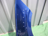 VW POLO 6 VI 2G 17- BŁOTNIK PRAWY NIEBIESKI MET. 2G0821106