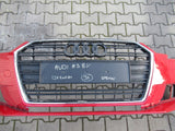 AUDI A3 8V 16- LIFT FL ZDERZAK PRZÓD 8V0807437AF