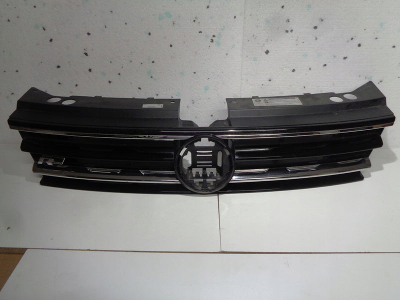 VW TIGUAN R LINE 5NA 2 II GRILL ATRAPA 5NA853653B