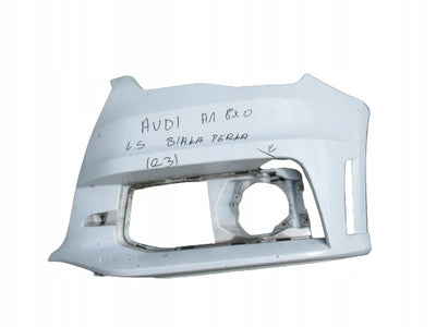 AUDI A1 S1 S-LINE S LINE 8X 11- ZDERZAK PRZÓD NAROŻNIK LEWY 8X0807437D