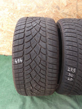 OPONA OPONY Dunlop SP Winter Sport 3D 275/30 R20 97W XL ZIMA M+S MFS 4szt