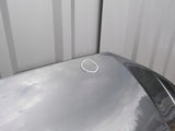 AUDI A4 B9 8W 16- MASKA POKRYWA SZARY METALIK LZ7S Daytonagrau 8W0823029A