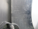 VW TOUAREG 3 III R LINE R-LINE 760 ZDERZAK TYŁ PDC 760807421A 760807417J