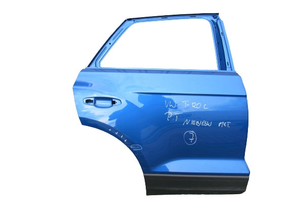 VW T-ROC TROC T ROC 18- DRZWI PRAWY TYŁ 2GA833312L