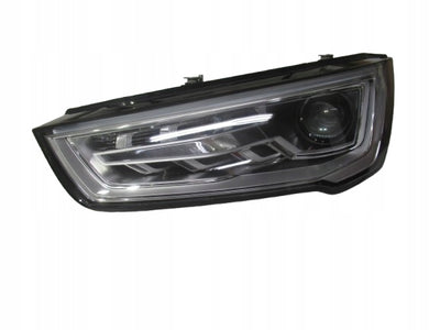 AUDI A1 8XA LIFT FL 14-18 LAMPA BI XENON BI-XENON LED LEWA 8XA941005