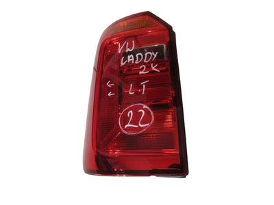 VW CADDY 2K1 2K5 LIFT 4 IV LAMPA LEWA TYŁ 15- 2K1945095N