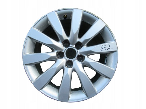 AUDI A1 7x16 5x100 ET34 FELGA ALUMINIOWA 8X0601025BB