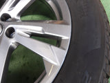 VW T-ROC 2GA TOURAN 5TA SEAT SKODA FELGI KOŁA 7x17 ET 45 ZIMA PIRELLI 6,7mm