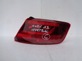 AUDI A3 SPORTBACK LAMPA TYLNA PRAWA LED 8V4945096D