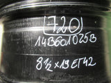 VW ID7 ID.7 ID.5 FELGA ALUMINIOWA TYŁ 14B 8,5x19 ET 42 14B601025B