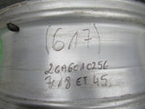 VW T-ROC T ROC R-LINE R LINE 2GA FELGA 7x18 ET 45 SEBRING 2GA601025G
