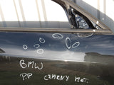 BMW 1 F40 19- DRZWI PRAWY TYŁ CZARNE ŁADNE 4151 8737060