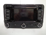 SKODA SUPERB RADIO RNS NAVI AMUNDSEN 3T0035192L