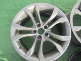 AUDI A5 B8 8T FELGI ALUMINIOWE ORYGINAŁ SZARE 8,5x18 ET 29 8T0601025G