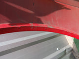 AUDI A3 RS3 8V 16-20 BŁOTNIK PRAWY CZERWONA MET. LY3T 8V0821106F