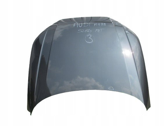 AUDI A4 B9 8W 16- MASKA POKRYWA SZARY METALIK 8W0823029A