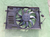 VW POLO TAIGO SKODA SEAT OBUDOWA WENTYLATOR 2Q0959455J 2Q0121207N