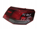 VW GOLF VIII 8 5H 20- LAMPA TYŁ LEWA LED 5H0945095C