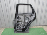 AUDI Q5 80A II 2 17- DRZWI PRAWY TYŁ CZARNY MET. LISTWA 80A833052A