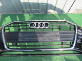 AUDI A6 C8 4K ZDERZAK PRZÓD SPRYSKI PDC 4K0807437A