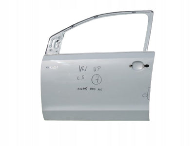 VW UP ! SKODA 1S CITYGO 1ST MII 12- DRZWI LEWY PRZÓD 1S4831055A 1S4831311F