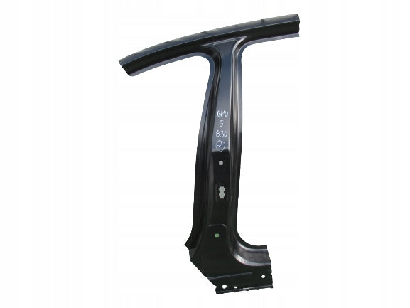 BMW 5 G30 G31 LCI PRÓG SŁUPEK LEWY 4100 7437593