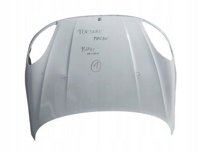 PORSCHE MACAN 95B 2 II 18- MASKA POKRYWA 95B823031L