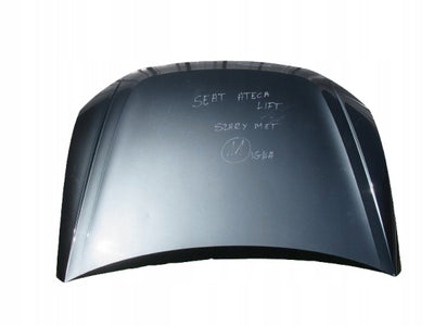 SEAT ATECA 575 2020- 20- LIFT MASKA POKRYWA SZARY MET. IGŁA 575823031C