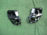 BMW 1 F40 18- ŚLIZG ZDERZAKA TYŁ PRAWY LEWY NOWY 5112 7461398 5112 7461397