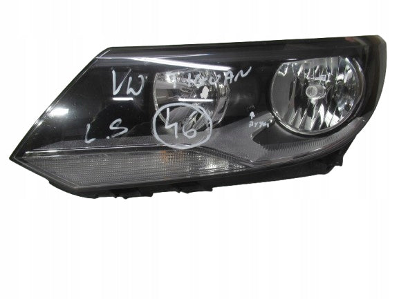 VW TIGUAN 5N LIFT 11- LAMPA LEWA ZWYKŁA 5N1941005