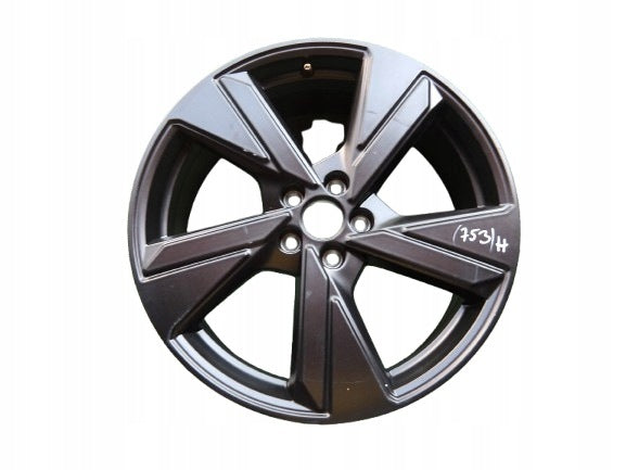 SEAT IBIZA FR ST ARONA V 5 6F 17- FELGA CZARNA MAT 7x18 ET 51 6F0071498A