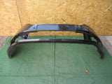 SKODA FABIA 6V 3 III LIFT 18- ZDERZAK PRZÓD 4xPDC CZARNY 6V0807221F
