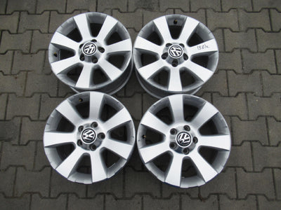 VW TIGUAN 5N TIGUAN 5N FELGI 6,5x16 ET 33 SAN DIEGO 5N0601025A
