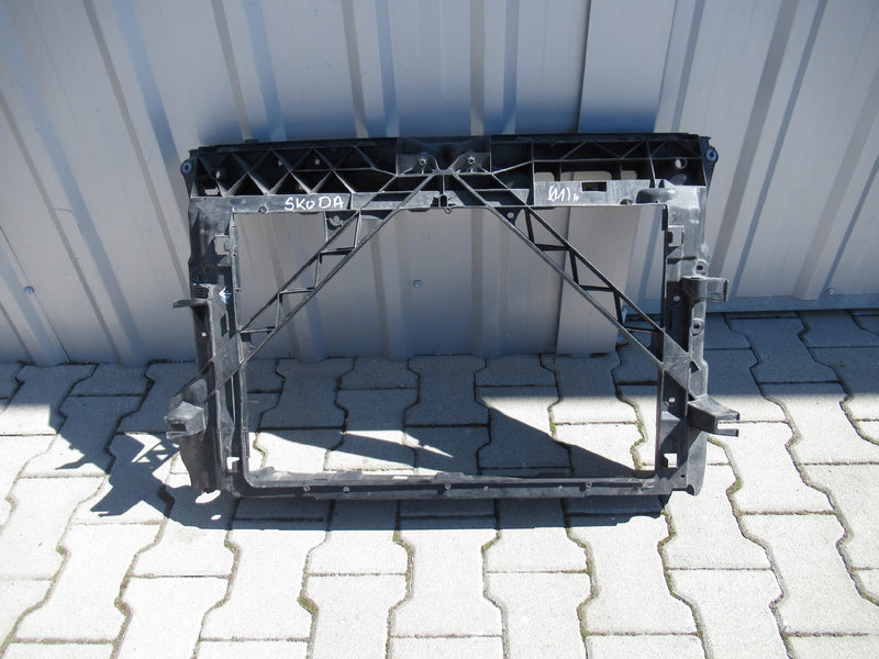 SKODA FABIA 6V III 3 14- PAS WZMOCNIENIE CZOŁOWE 6V0805588D