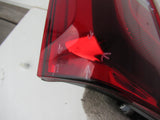 OPEL COMBO E PROACE CITY CITROEN BERLINGO IV LAMPA LEWA TYŁ 9819649280