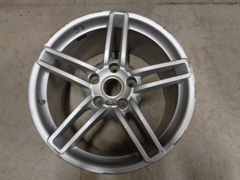 PORSCHE CARRERA 991 997 FELGA TYŁ 11x19 ET 60 5x130 ET69 99136214602