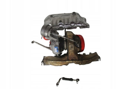 AUDI TTRS RS3 RSQ3 2.5 400 KM TURBOSPRĘŻARKA TURBO 07K145701M 07K145701Q