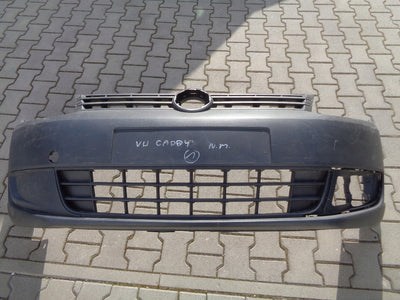 VW CADDY 2K5 LIFT 10- ZDERZAK PRZÓD 2K5807221A