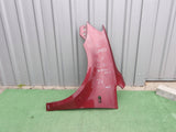 VW CADDY III 3 LIFT 2K3 2K5 10-15 BŁOTNIK LEWY BORDO MET. LL3U 2K5821021