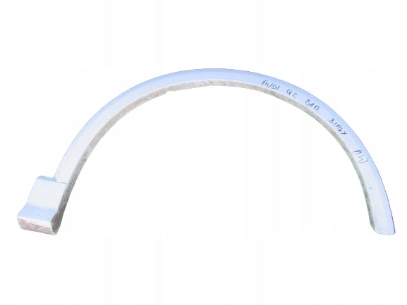 AUDI Q2 81A LISTWA NA BŁOTNIK PRAWA 81A853718A LY9C