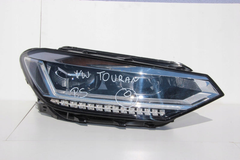 VW TOURAN III 15- 5T 5TB LAMPA FULL LED PRAWA 5TB941114A