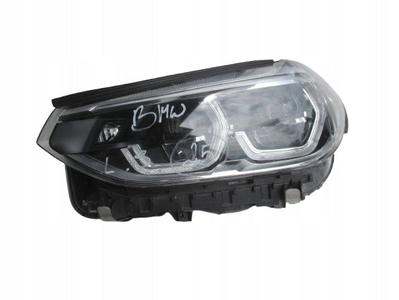 BMW X3 G01 X4 G02 LAMPA FULL LED ADAPTIVE PRZÓD LEWA 8739653