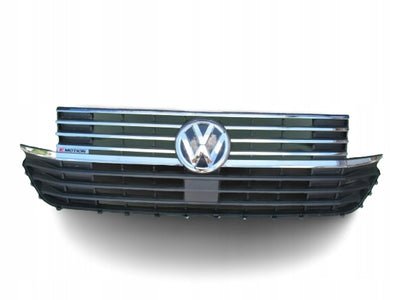 VW T6 LIFT T6.1 7LA 2019- TRANSPORTER GRILL ATRAPA CHROM 7LA853651B