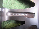 MAZDA CX-5 CX5 II 2 CX-7 FELGA ALUMINIOWA SZARA 7,5x17 ET 45 9965A17070